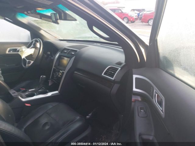 Photo 4 VIN: 1FM5K7F94DGA78000 - FORD EXPLORER 