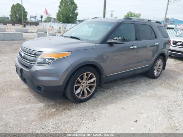 Photo 1 VIN: 1FM5K7F94DGB43511 - FORD EXPLORER 