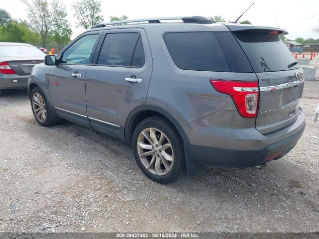 Photo 2 VIN: 1FM5K7F94DGB43511 - FORD EXPLORER 