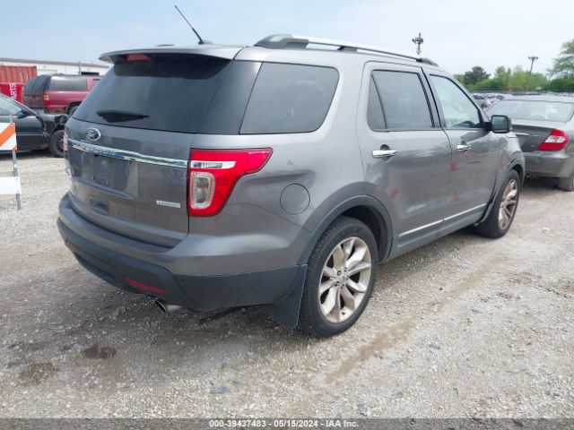 Photo 3 VIN: 1FM5K7F94DGB43511 - FORD EXPLORER 