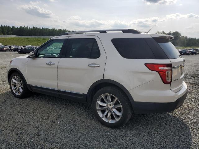 Photo 1 VIN: 1FM5K7F94DGB99075 - FORD EXPLORER L 