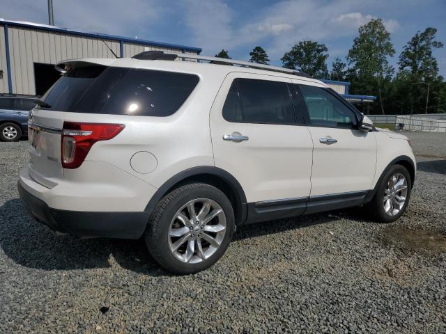 Photo 2 VIN: 1FM5K7F94DGB99075 - FORD EXPLORER L 