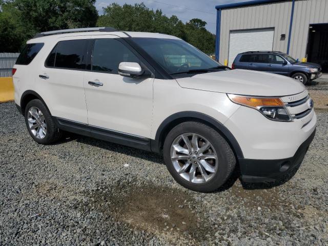 Photo 3 VIN: 1FM5K7F94DGB99075 - FORD EXPLORER L 