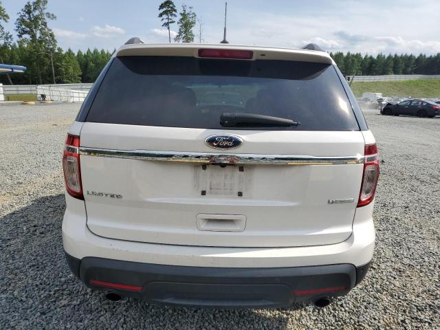 Photo 5 VIN: 1FM5K7F94DGB99075 - FORD EXPLORER L 