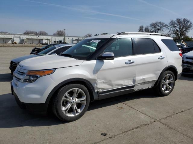 Photo 0 VIN: 1FM5K7F95DGA54773 - FORD EXPLORER L 