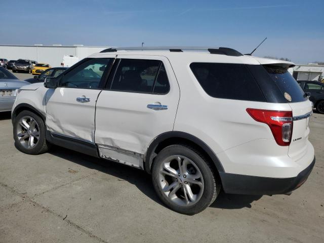 Photo 1 VIN: 1FM5K7F95DGA54773 - FORD EXPLORER L 