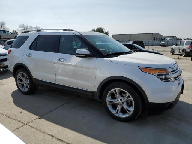 Photo 3 VIN: 1FM5K7F95DGA54773 - FORD EXPLORER L 