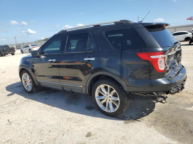 Photo 1 VIN: 1FM5K7F95DGB37538 - FORD EXPLORER L 