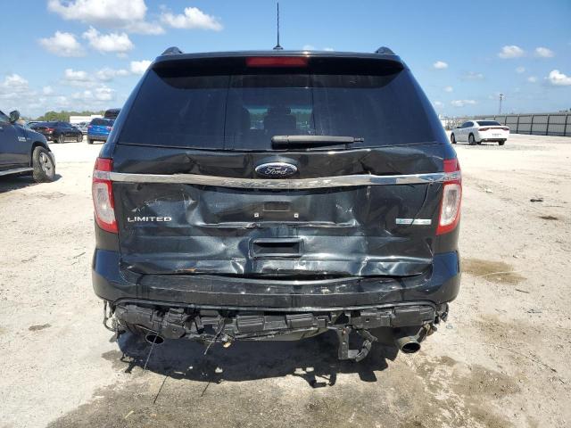 Photo 5 VIN: 1FM5K7F95DGB37538 - FORD EXPLORER L 