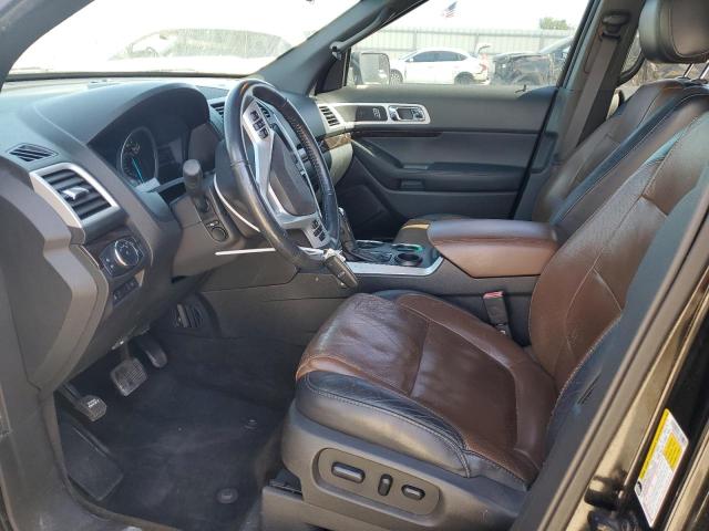 Photo 6 VIN: 1FM5K7F95DGB37538 - FORD EXPLORER L 