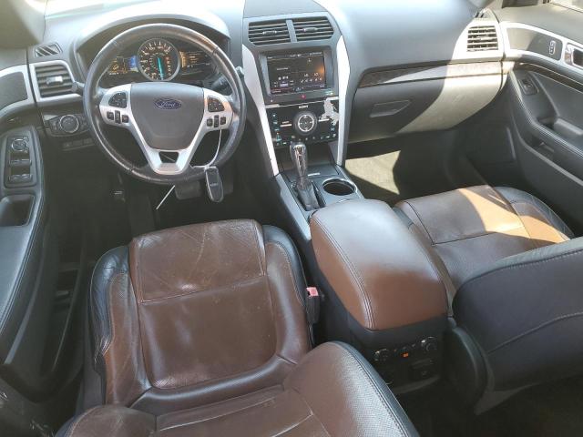 Photo 7 VIN: 1FM5K7F95DGB37538 - FORD EXPLORER L 