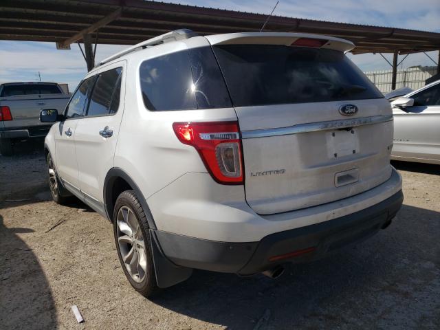 Photo 2 VIN: 1FM5K7F95DGB53464 - FORD EXPLORER 