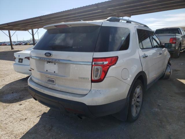 Photo 3 VIN: 1FM5K7F95DGB53464 - FORD EXPLORER 