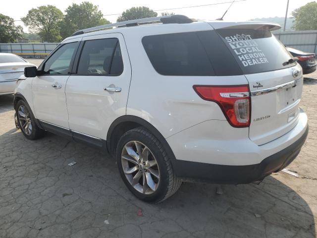 Photo 1 VIN: 1FM5K7F95DGB96783 - FORD EXPLORER L 