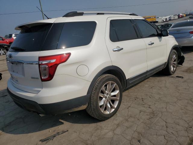 Photo 2 VIN: 1FM5K7F95DGB96783 - FORD EXPLORER L 