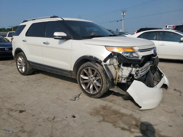 Photo 3 VIN: 1FM5K7F95DGB96783 - FORD EXPLORER L 