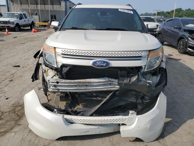 Photo 4 VIN: 1FM5K7F95DGB96783 - FORD EXPLORER L 