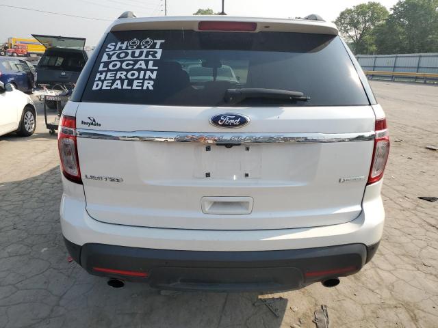 Photo 5 VIN: 1FM5K7F95DGB96783 - FORD EXPLORER L 