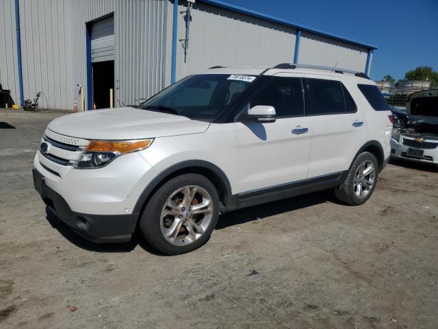 Photo 0 VIN: 1FM5K7F95EGA34363 - FORD EXPLORER L 