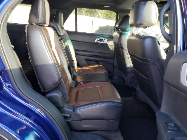 Photo 10 VIN: 1FM5K7F96DGA24147 - FORD EXPLORER 