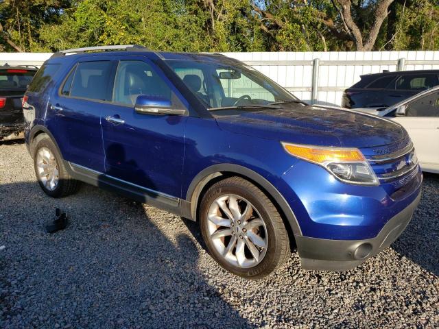 Photo 3 VIN: 1FM5K7F96DGA24147 - FORD EXPLORER 