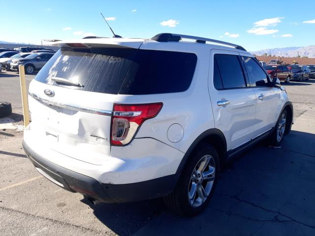 Photo 3 VIN: 1FM5K7F96DGB35023 - FORD EXPLORER L 