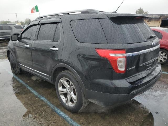 Photo 1 VIN: 1FM5K7F96DGC25627 - FORD EXPLORER L 