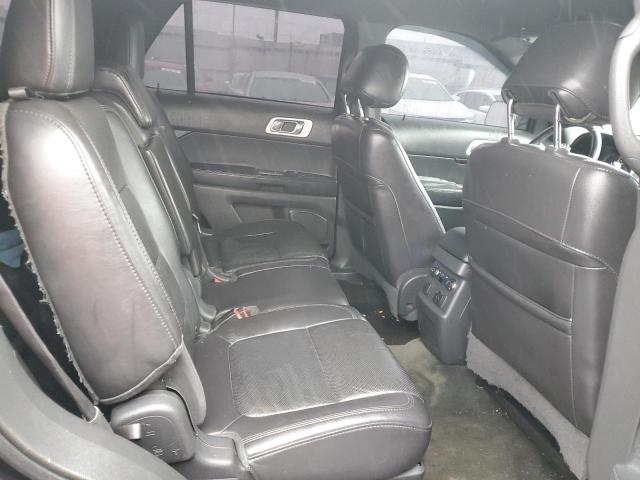 Photo 10 VIN: 1FM5K7F96DGC25627 - FORD EXPLORER L 