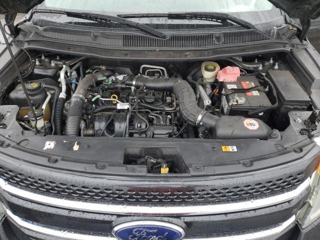 Photo 11 VIN: 1FM5K7F96DGC25627 - FORD EXPLORER L 