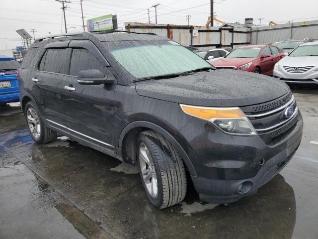 Photo 3 VIN: 1FM5K7F96DGC25627 - FORD EXPLORER L 