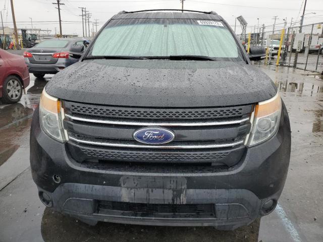 Photo 4 VIN: 1FM5K7F96DGC25627 - FORD EXPLORER L 