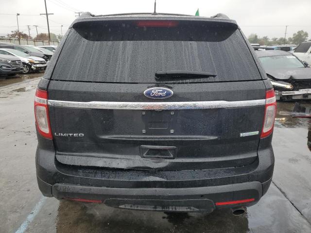 Photo 5 VIN: 1FM5K7F96DGC25627 - FORD EXPLORER L 