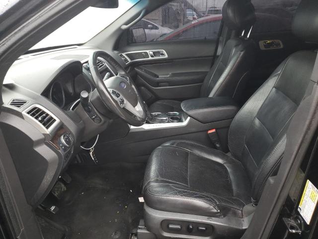 Photo 6 VIN: 1FM5K7F96DGC25627 - FORD EXPLORER L 