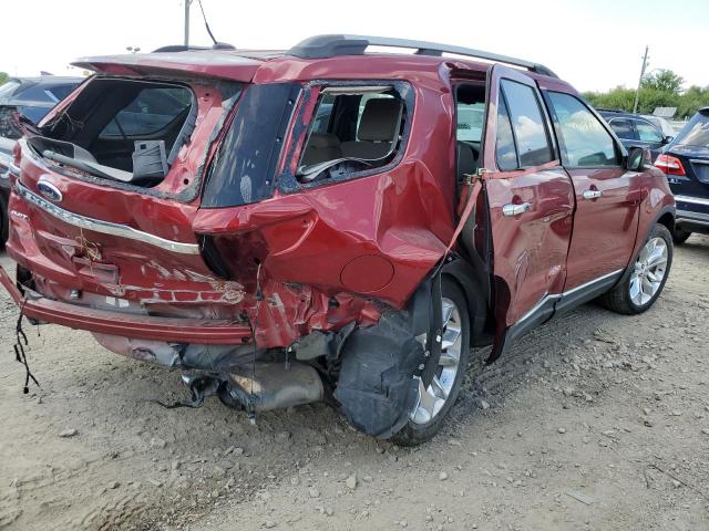 Photo 3 VIN: 1FM5K7F96EGC40677 - FORD EXPLORER L 