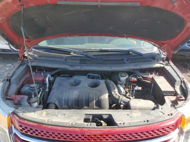 Photo 6 VIN: 1FM5K7F96EGC40677 - FORD EXPLORER L 