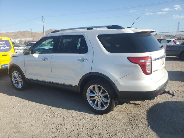 Photo 1 VIN: 1FM5K7F97DGA08104 - FORD EXPLORER L 