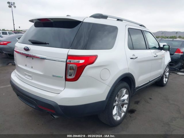 Photo 3 VIN: 1FM5K7F97DGB14309 - FORD EXPLORER 