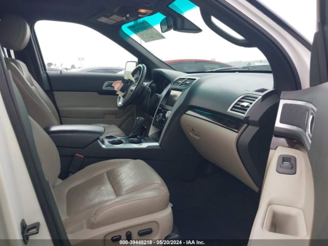 Photo 4 VIN: 1FM5K7F97DGB14309 - FORD EXPLORER 