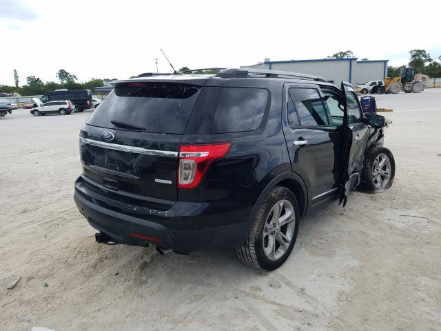 Photo 3 VIN: 1FM5K7F97DGB18294 - FORD EXPLORER L 