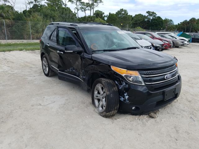 Photo 8 VIN: 1FM5K7F97DGB18294 - FORD EXPLORER L 