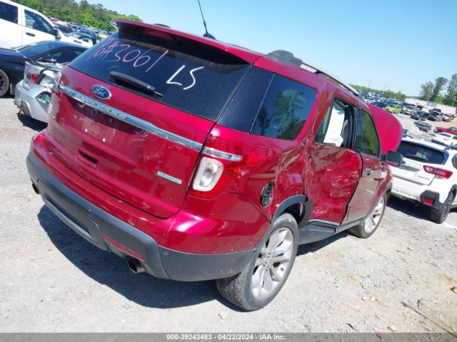 Photo 3 VIN: 1FM5K7F98DGA30306 - FORD EXPLORER 