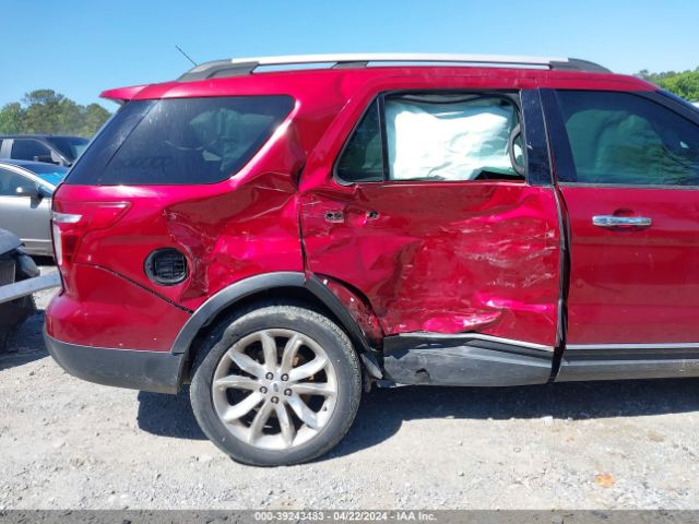 Photo 5 VIN: 1FM5K7F98DGA30306 - FORD EXPLORER 