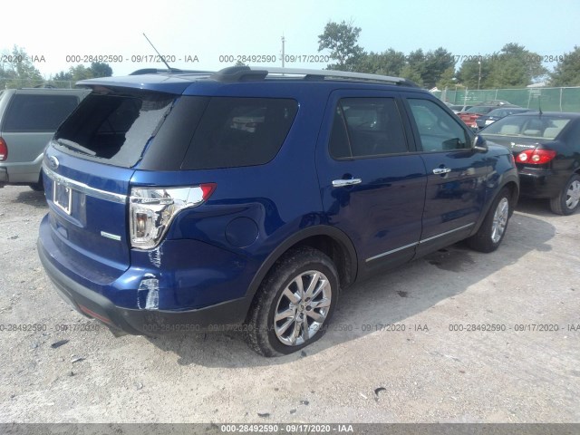 Photo 3 VIN: 1FM5K7F98DGB38053 - FORD EXPLORER 