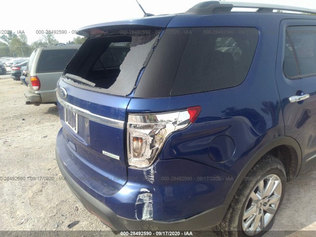 Photo 5 VIN: 1FM5K7F98DGB38053 - FORD EXPLORER 