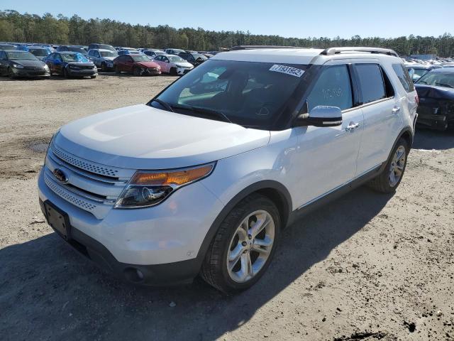 Photo 0 VIN: 1FM5K7F98EGA73142 - FORD EXPLORER L 