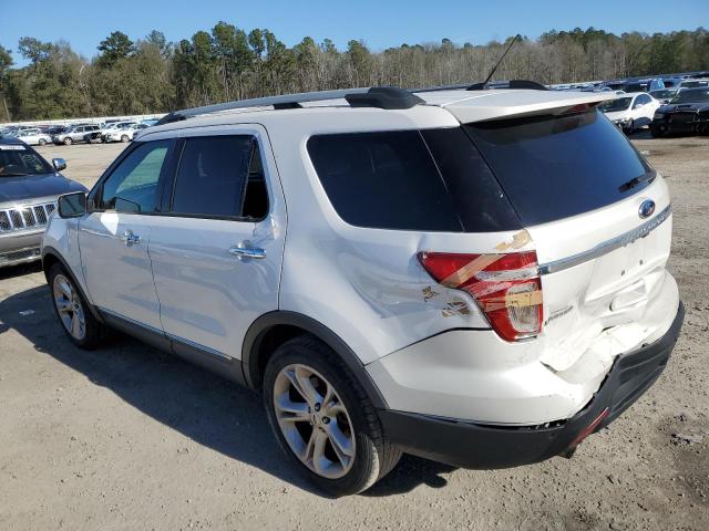 Photo 1 VIN: 1FM5K7F98EGA73142 - FORD EXPLORER L 