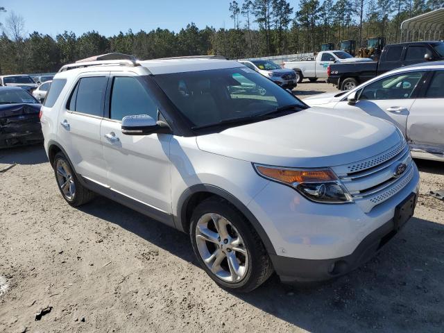 Photo 3 VIN: 1FM5K7F98EGA73142 - FORD EXPLORER L 