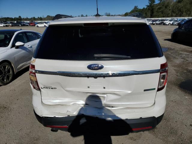 Photo 5 VIN: 1FM5K7F98EGA73142 - FORD EXPLORER L 