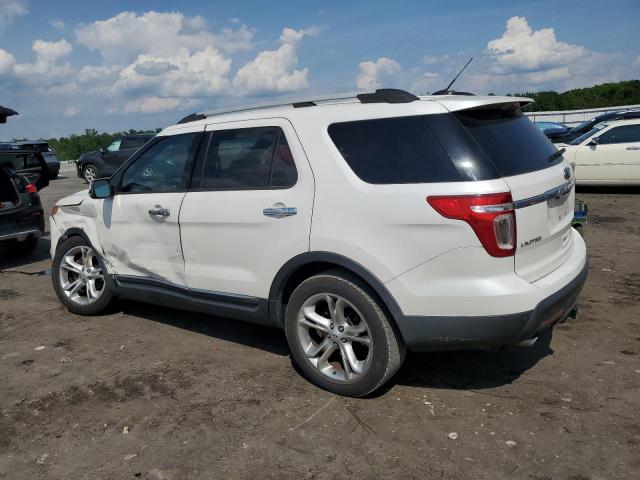 Photo 1 VIN: 1FM5K7F99DGA65727 - FORD EXPLORER 