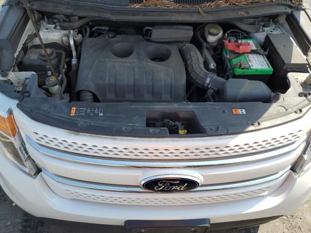 Photo 10 VIN: 1FM5K7F99DGA65727 - FORD EXPLORER 